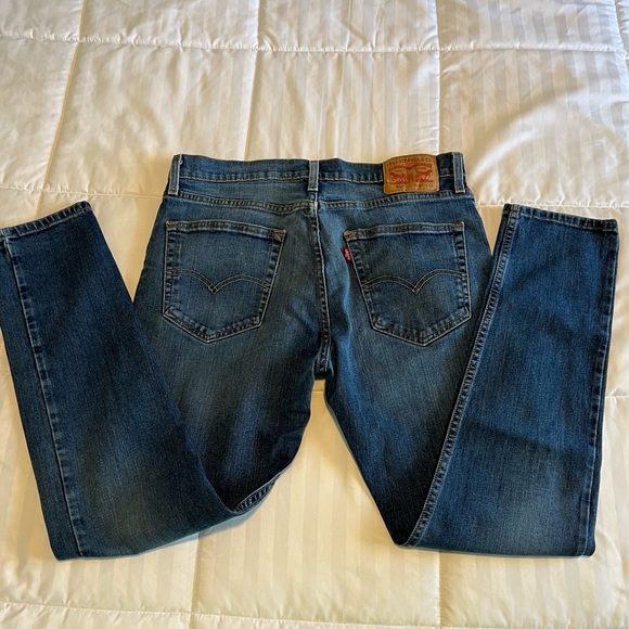 Levi’s 512 slim taper, size 33x32 - Picture 2 of 2